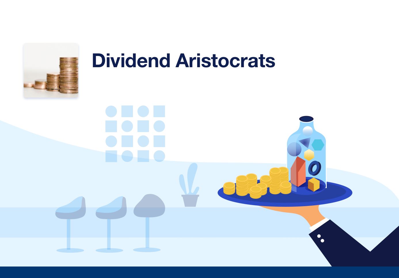 Dividend Aristocrats Smallcase